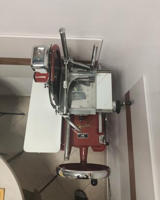 affettatrice Berkel edizione limitata MODELLO P28