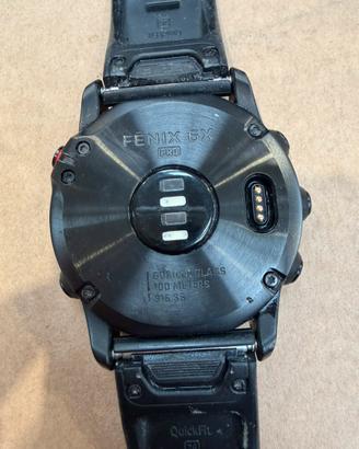 Garmin fenix 6 pro