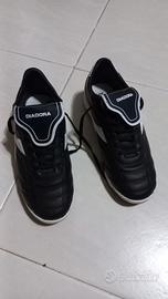 scarpe da calcetto tg.40