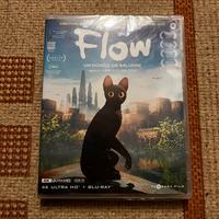 Flow 4k UHD + Blu-Ray Italiano