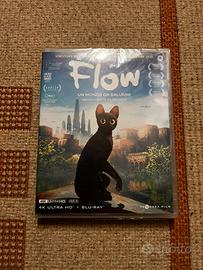 Flow 4k UHD + Blu-Ray Italiano