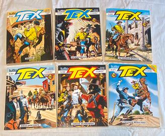 Set fumetti tutto Tex / 70 Tex