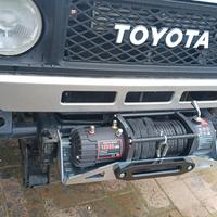 KIT PIASTRE MONTAGGIO VERRICELLO TOYOTA BJ-HZJ