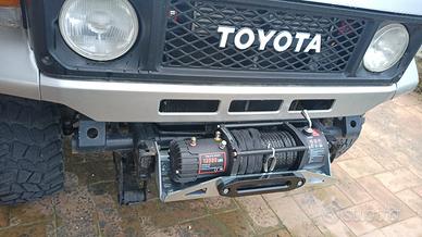 KIT PIASTRE MONTAGGIO VERRICELLO TOYOTA BJ-HZJ