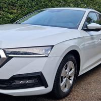 Skoda Octavia 2.0 TDI EVO SCR DSG Wagon Sportline