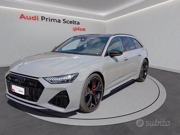 AUDI RS6 Avant