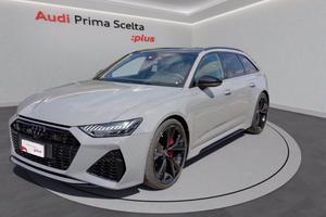 AUDI RS6 Avant