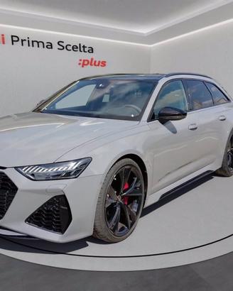 AUDI RS6 Avant