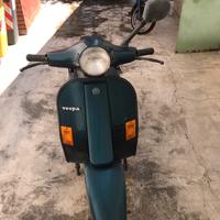 2 vespa 50 pk V