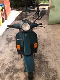 2 vespa 50 pk V