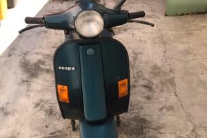2 vespa 50 pk V