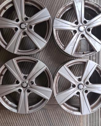 Cerchi in lega GMP Italia Argon 17” BMW