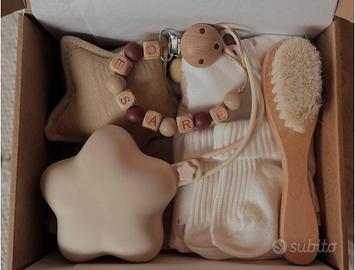 Box  neonato - accessori e abbigliamento