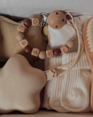 Box  neonato - accessori e abbigliamento