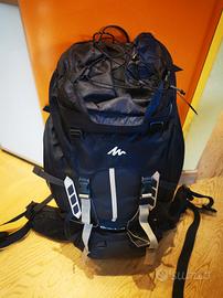 zaino trekking backpack symbium 70+10L