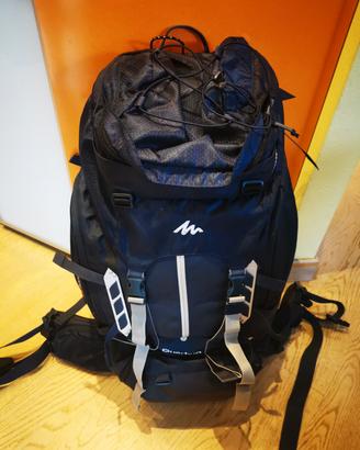 zaino trekking backpack symbium 70+10L