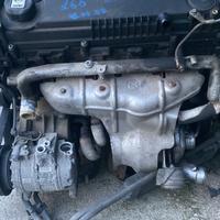 Motore 166 2,4 jtd