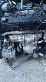 Motore 166 2,4 jtd