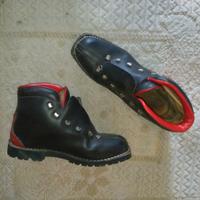 Scarponi nr 40 Rocciablock Vibram vintage