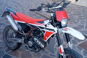 Fantic XMF 125 motard 2022