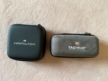 Tag Heuer + Hamilton originali