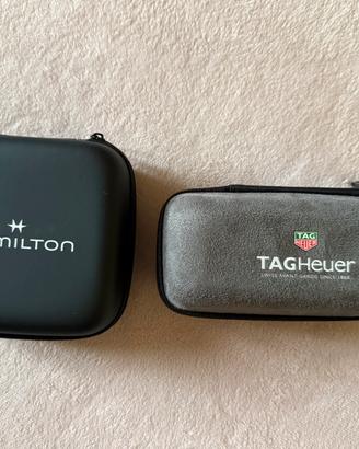 Tag Heuer + Hamilton originali