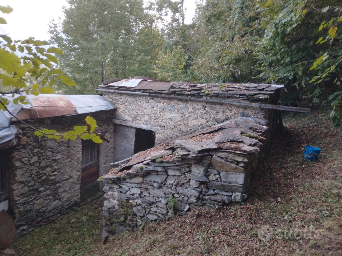 Rustico di edificio agreste - Vista 4