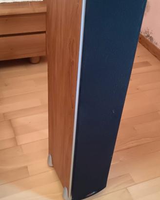 Polk audio monitor 50. Ciliegio. Perfette.