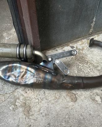 Marmitta booster