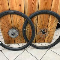 Ruote MAVIC CROSSMAX SLR carbon BOOST garanzia