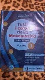 TUTTI I COLORI DELLA MATEMATICA  edizione blu