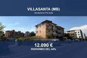 Immobile in asta di 25 m² a Villasanta