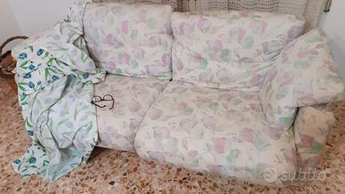 Divano 200 piuma d' oca sempre coperto