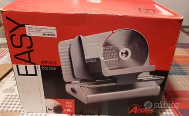 Affettatrice elettrica