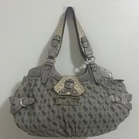 Borsa guess vintage tote anni 2000