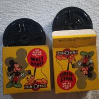 Film office super 8 Topolino vintage walt disney