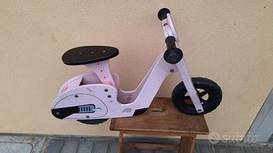 Scooter / Bici senza pedali in legno BRN