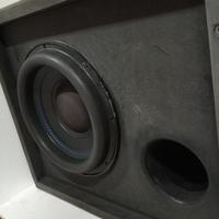 Sub Car audio 
