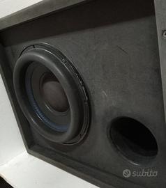 Sub Car audio 