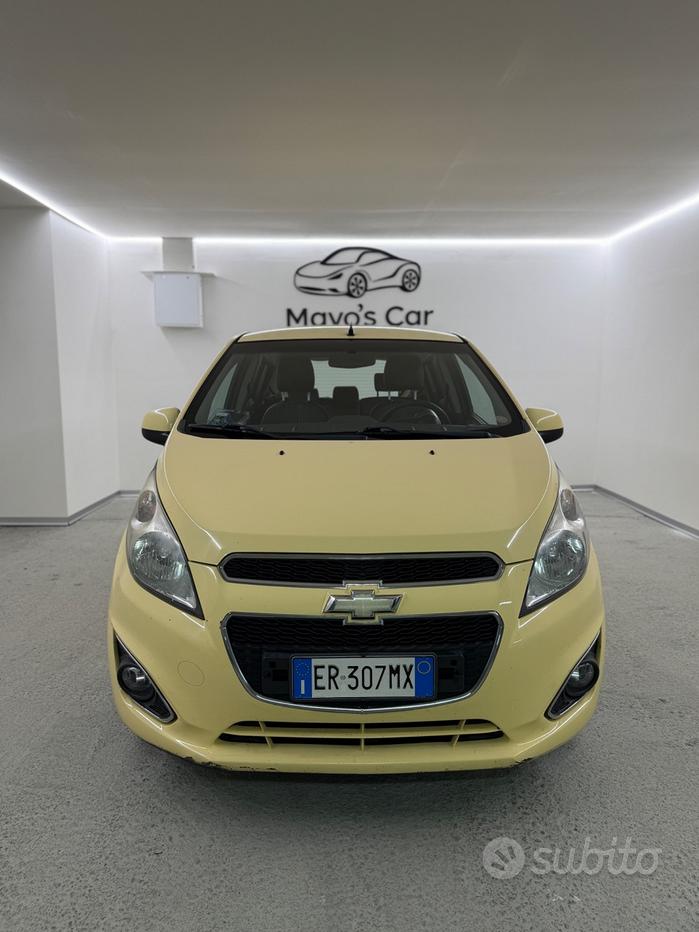 CHEVROLET Spark