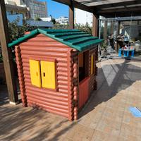 CASETTA LITTLE TIKES