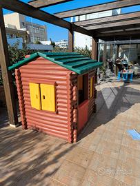 CASETTA LITTLE TIKES