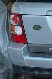 Coppia Fari Posteriori Originali Range Rover HSE