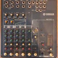 Yamaha mg82cx