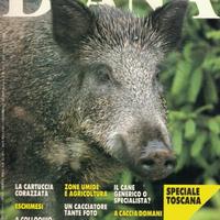 DIANA – Rivista del Cacciatore n.18 – Settembre 19
