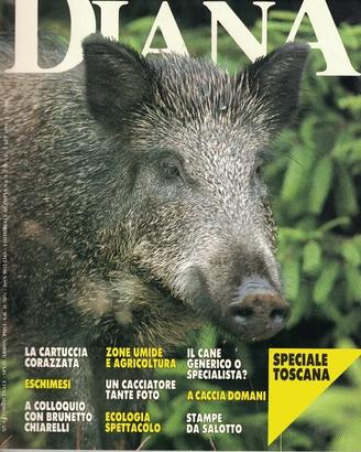 DIANA – Rivista del Cacciatore n.18 – Settembre 19