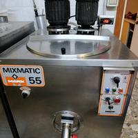 Pastorizzatore per gelato