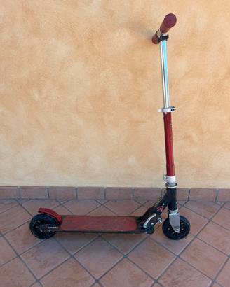 Monopattino Oxedo per bambini regolabile