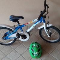 Bici bambino 
