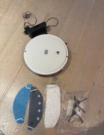 Robot aspirapolvere lavapavimenti Yeedi K650